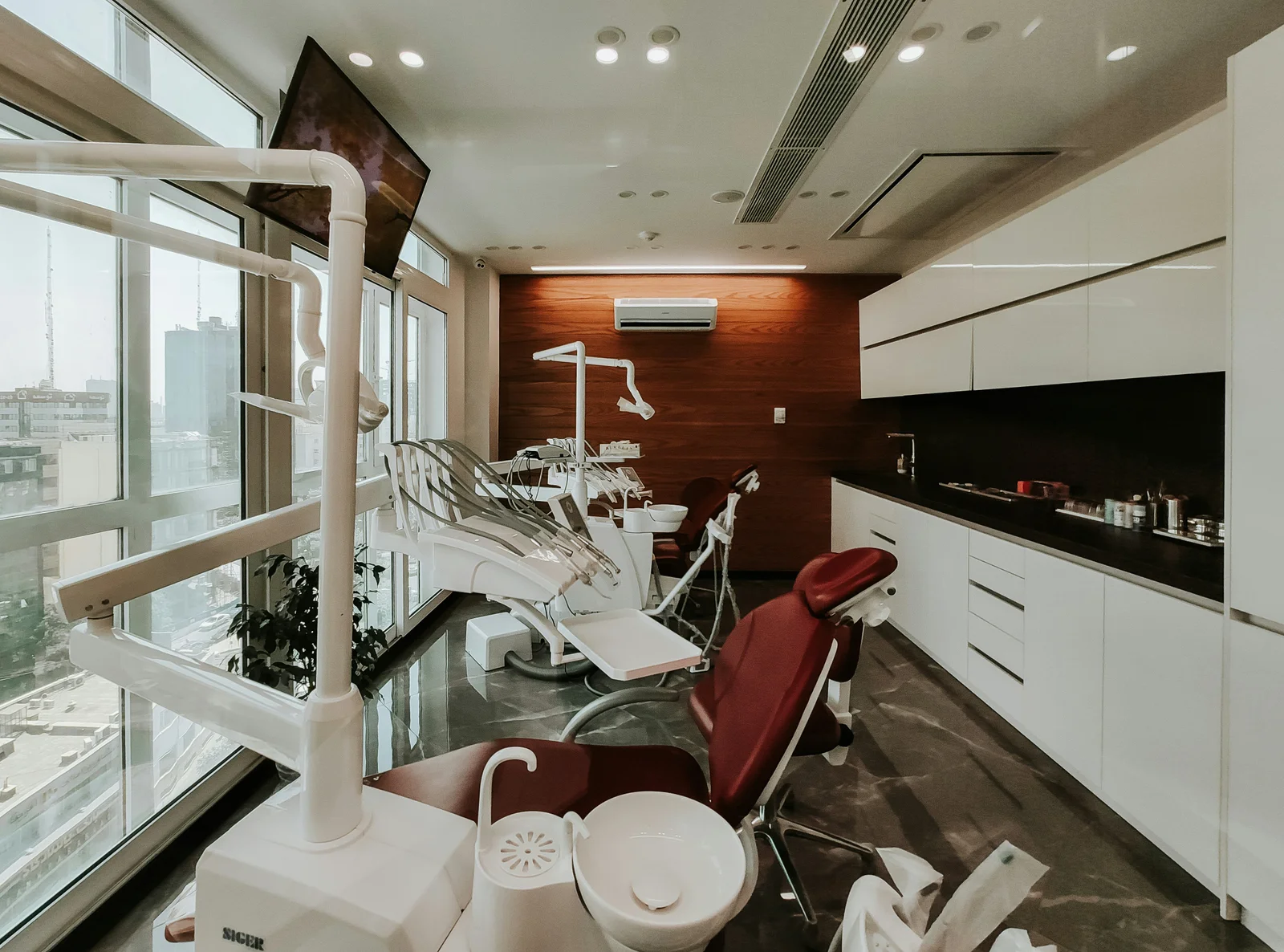Video prikaz rada ordinacije — kliknite za reprodukciju